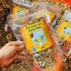 Trà cam sả thảo mộc - Ảnh 2