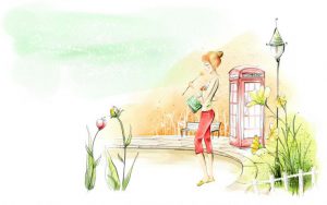 Chúng ta không sinh ra đã cần cù siêng năng, mà phải tập luyện, hãy thay đổi bản thân để phát triển hơn.