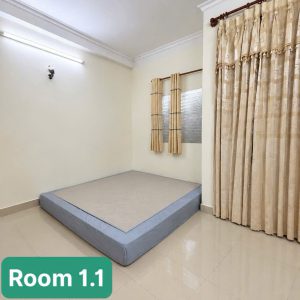 Phòng studio gần sân bay Tân Sơn Nhất